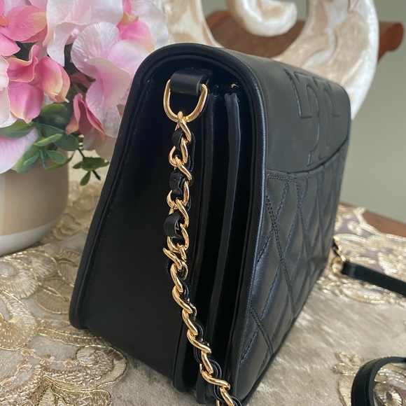 Tory Burch savanna combo crossbody - Picture 4 of 12